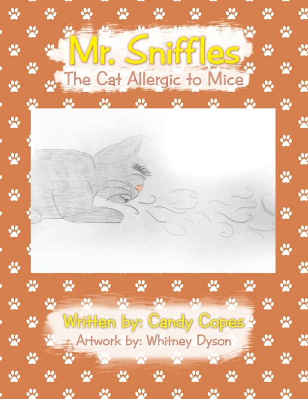 Front cover_Mr. Sniffles