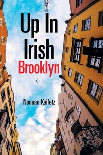 Front cover_Up In Irish Brooklyn