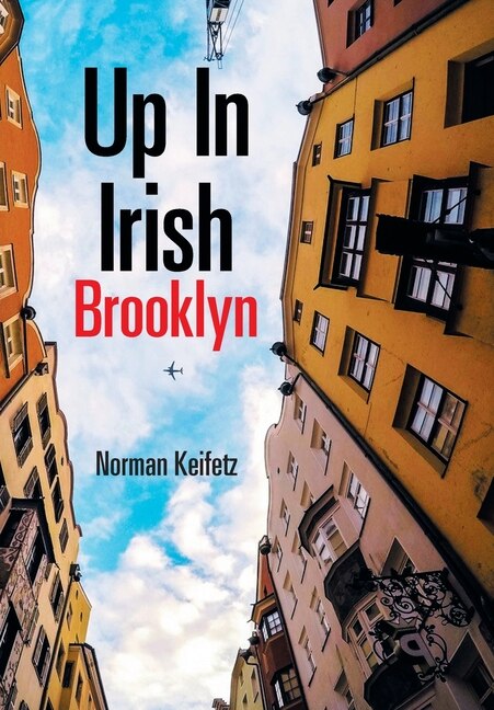 Front cover_Up In Irish Brooklyn