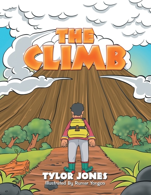 Front cover_The Climb