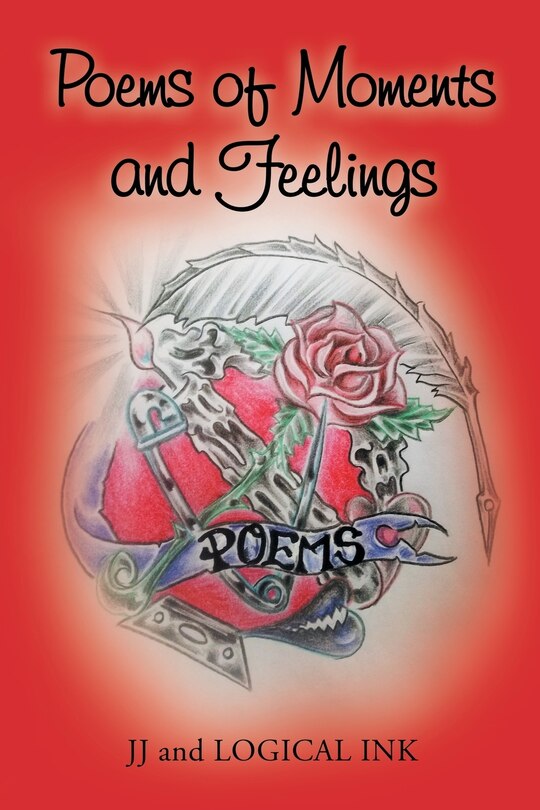 Front cover_Poems Of Moments And Feelings