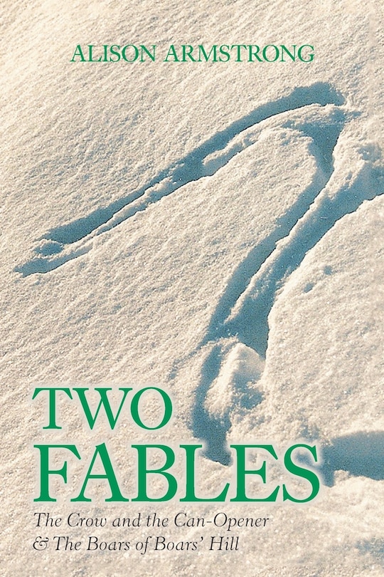 Front cover_Two Fables