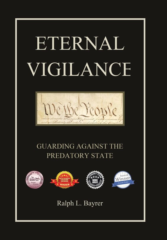 Couverture_Eternal Vigilance