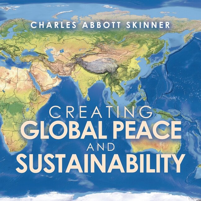 Front cover_Creating Global Peace and Sustainability