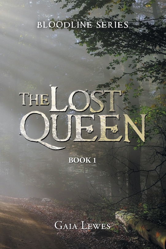 Front cover_The Lost Queen