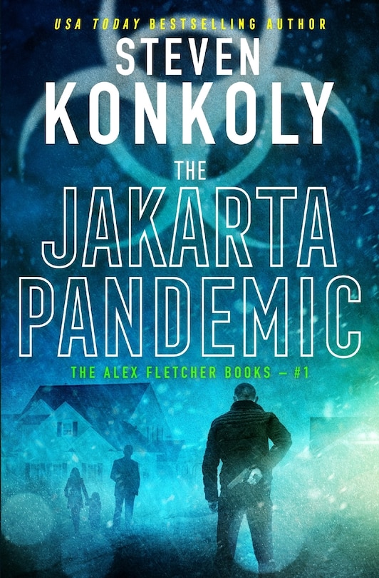 Front cover_The Jakarta Pandemic