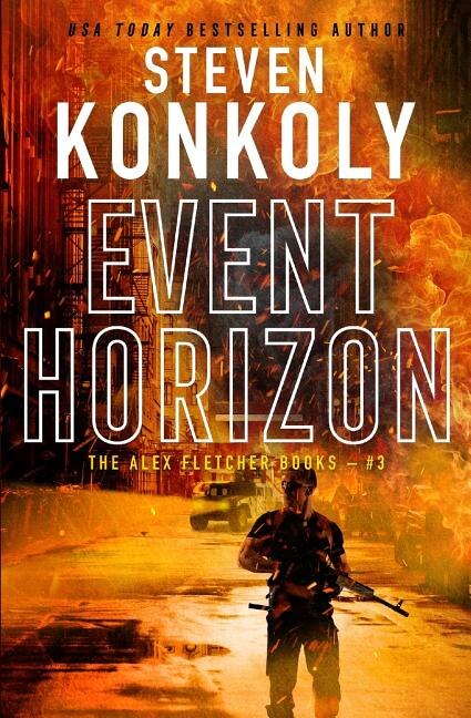 Front cover_Event Horizon