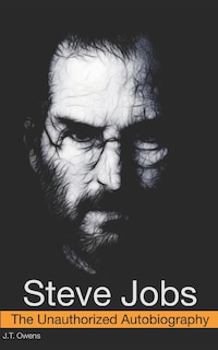 Front cover_Steve Jobs