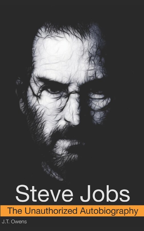 Front cover_Steve Jobs