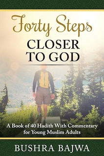 Couverture_Forty Steps Closer to God