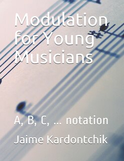 Couverture_Modulation for Young Musicians