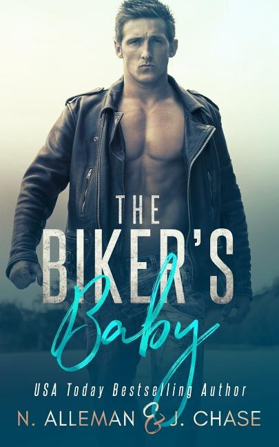 Couverture_The Biker's Baby