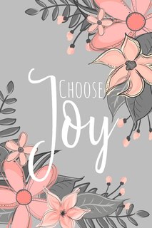 Front cover_Choose Joy