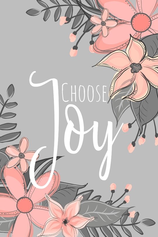 Front cover_Choose Joy