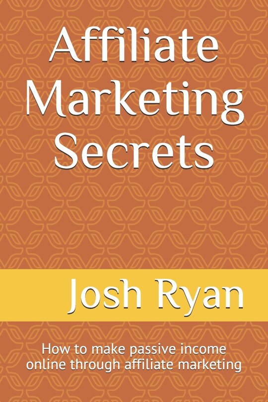 Couverture_Affiliate Marketing Secrets
