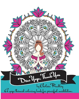 Front cover_Dear Yoga, Thank You