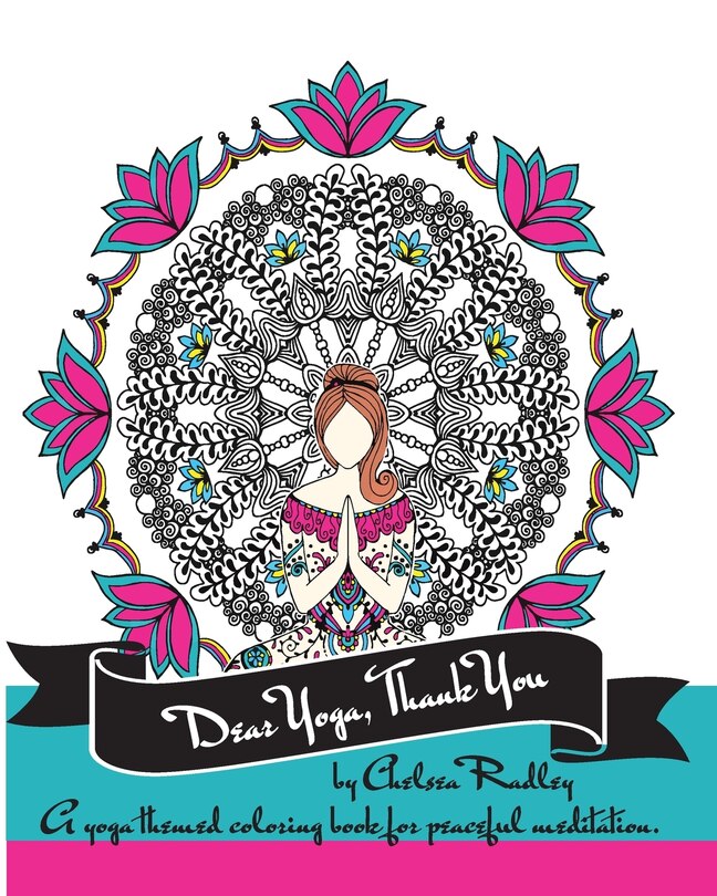 Front cover_Dear Yoga, Thank You