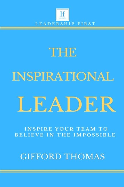 Front cover_The Inspirational Leader