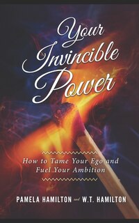 Front cover_Your Invincible Power