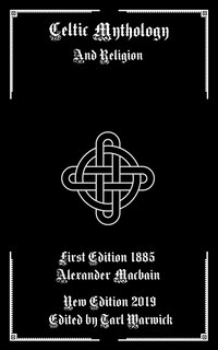 Front cover_Celtic Mythology