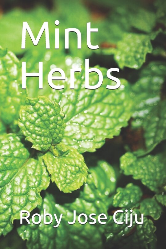 Front cover_Mint Herbs