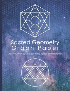 Front cover_Sacred Geometry Graph Paper