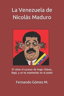 Front cover_La Venezuela de Nicolás Maduro