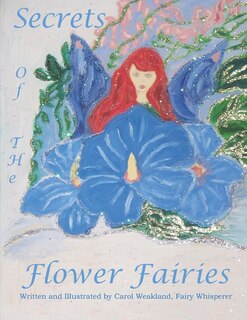 Front cover_Secrets of the Flower Fairies
