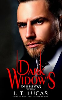 Front cover_Dark Widow's Blessing