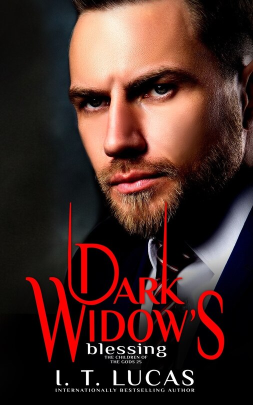 Front cover_Dark Widow's Blessing