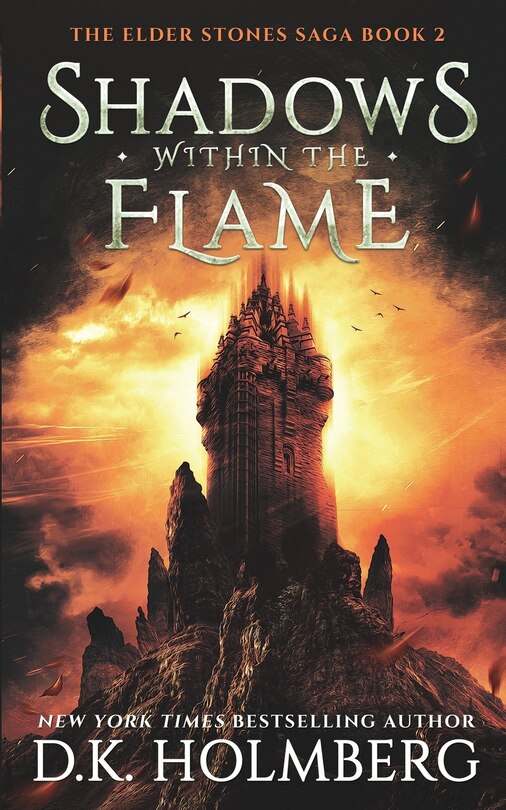 Couverture_Shadows Within the Flame