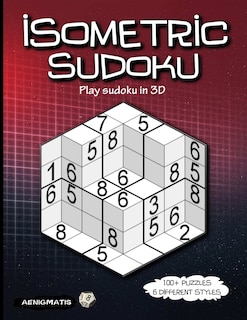 Front cover_Isometric Sudoku