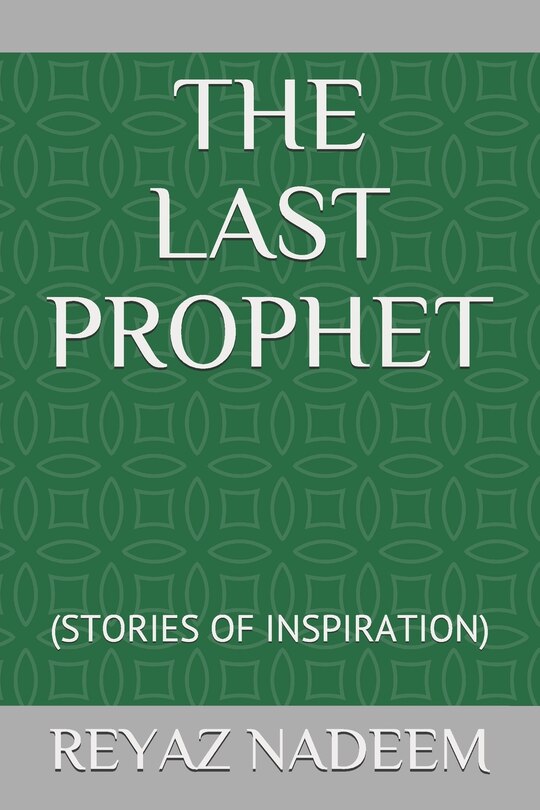 Front cover_The Last Prophet
