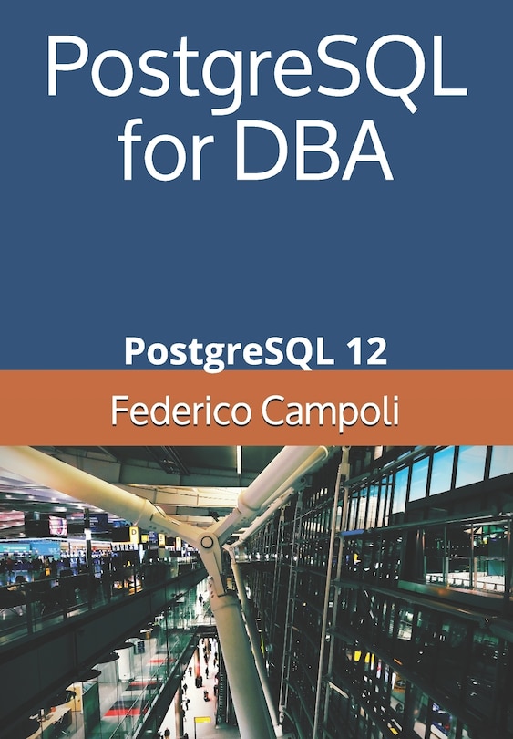 Front cover_PostgreSQL for DBA