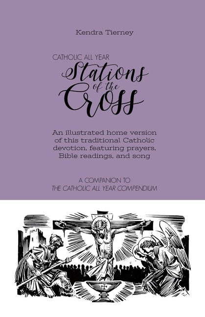 Front cover_Catholic All Year Stations of the Cross