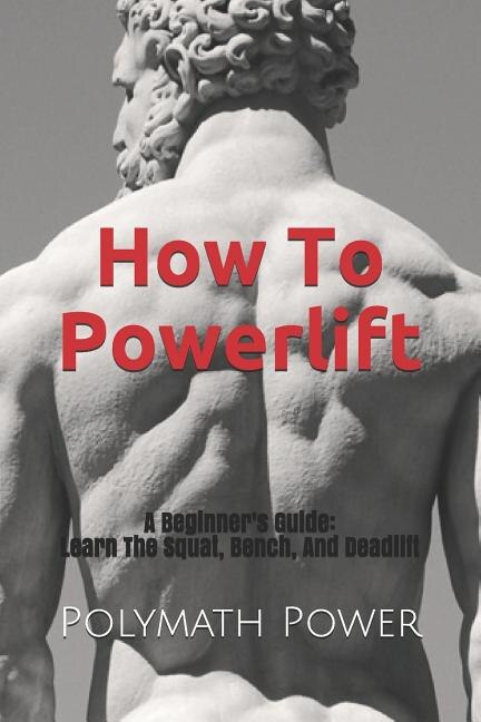 Couverture_How to Powerlift