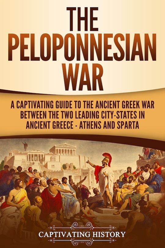 Front cover_The Peloponnesian War