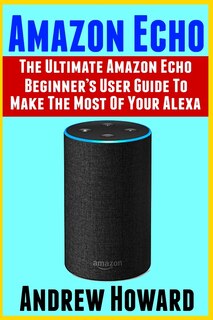 Front cover_Amazon Echo