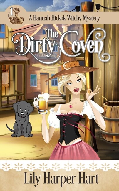 Front cover_The Dirty Coven