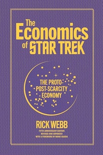 Front cover_The Economics of Star Trek