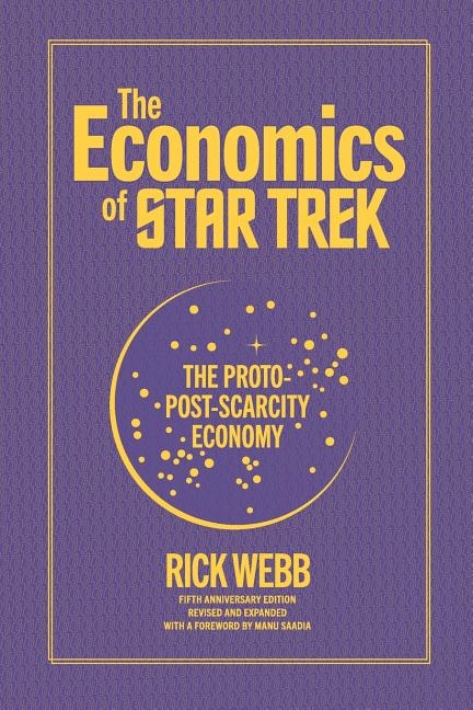 Front cover_The Economics of Star Trek