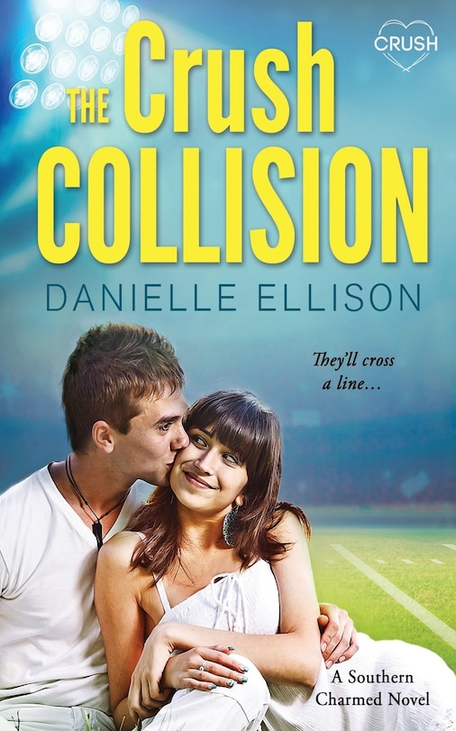 Front cover_The Crush Collision