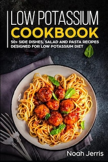 Couverture_Low Potassium Cookbook
