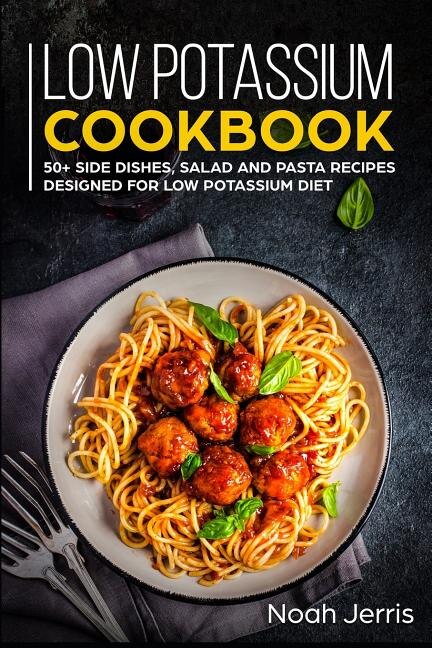Couverture_Low Potassium Cookbook