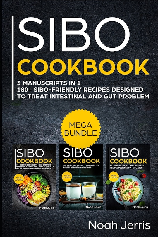 Front cover_Sibo Cookbook