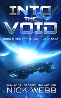 Front cover_Into the Void (Episode #3