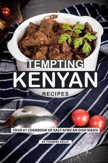 Front cover_Tempting Kenyan Recipes