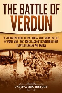 Front cover_The Battle of Verdun