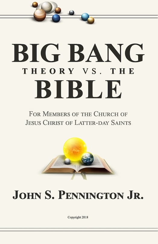 Front cover_Big Bang Theory vs. The Bible