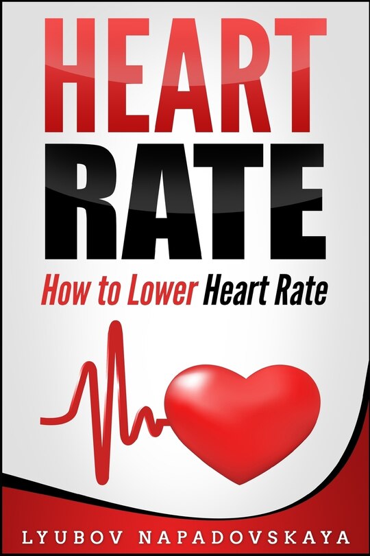 Front cover_How to Lower Heart Rate